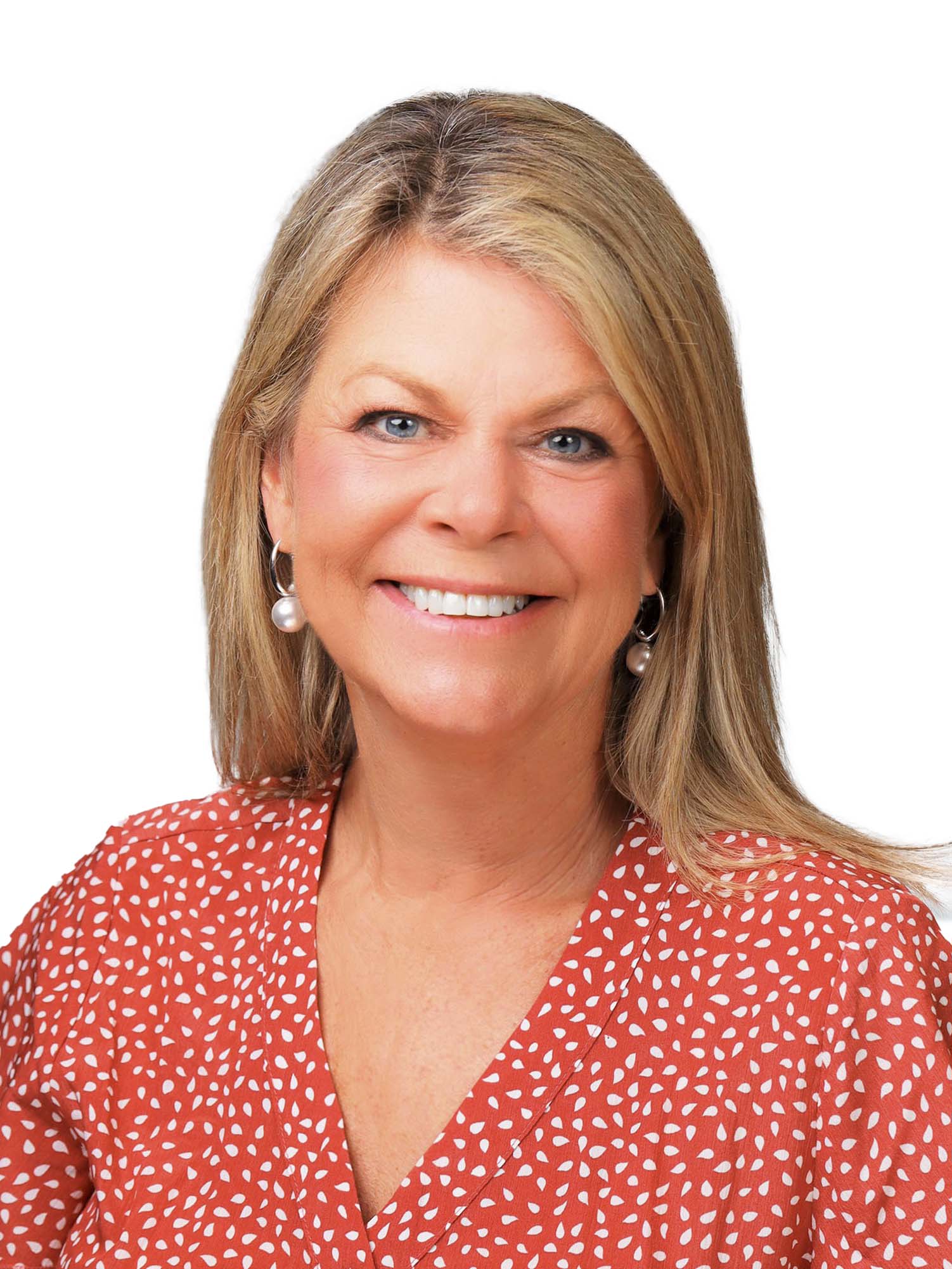 Photo of Heather Hawthorne, County Clerk