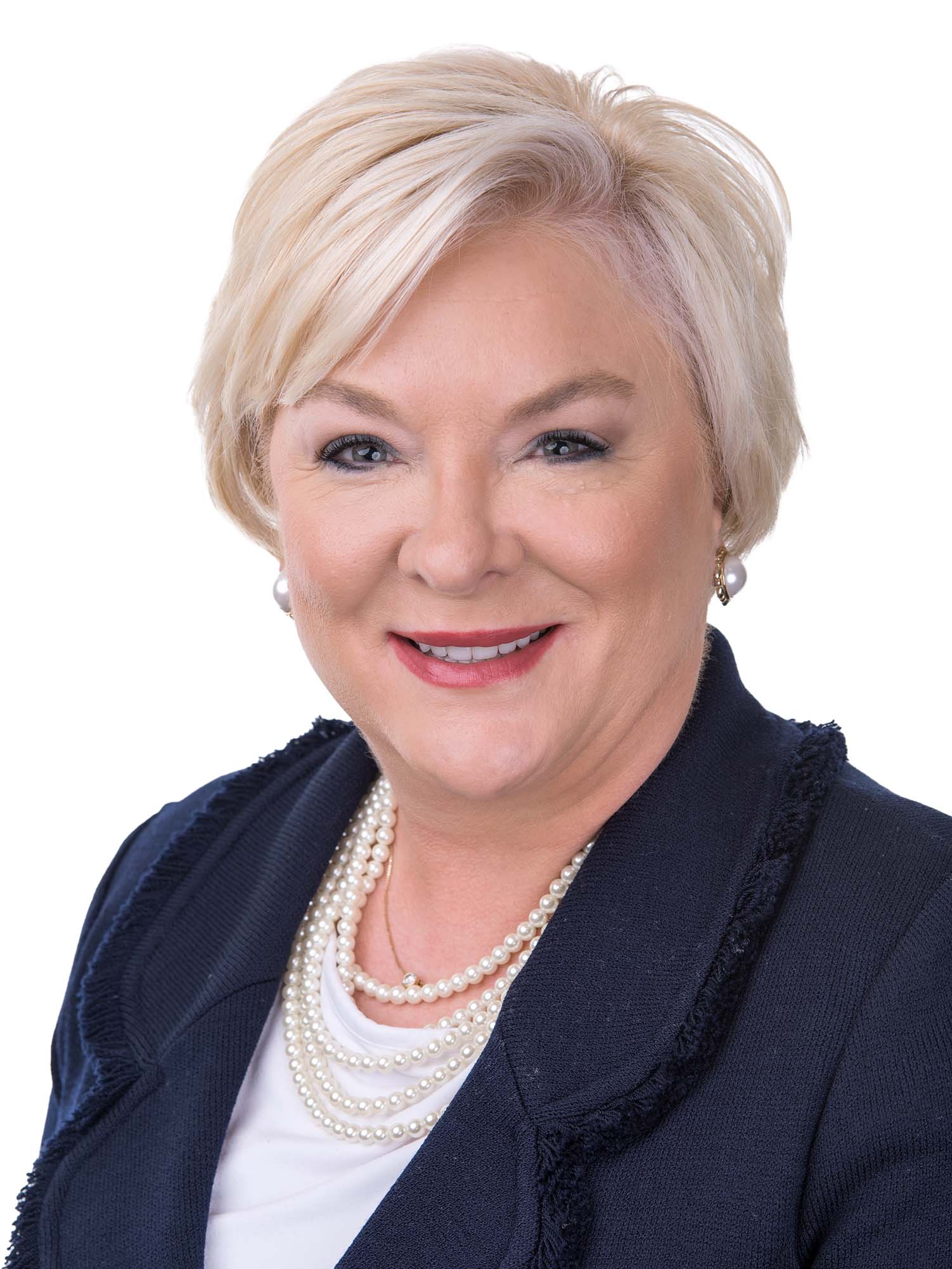 Photo of District Attorney Cheryl Lieck