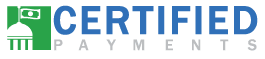 Certified Payments Logo