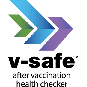 AFTER VACCINATION USE V-SAFE