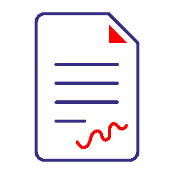 Animated purchasing agreement